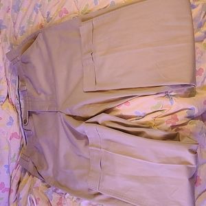 Mens hiltl khakis size 38/34